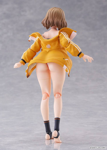 (PREVENTA) figma Anis (Goddess of Victory: Nikke) (Sparkling Summer Limited Edition)