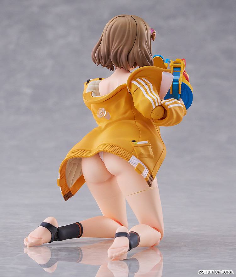 (PREVENTA) figma Anis (Goddess of Victory: Nikke) (Sparkling Summer Limited Edition)