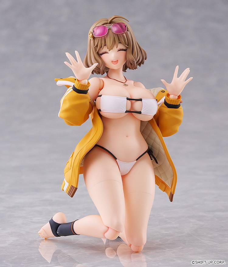 (PREVENTA) figma Anis (Goddess of Victory: Nikke) (Sparkling Summer Limited Edition)