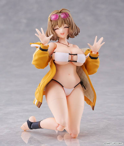 (PREVENTA) figma Anis (Goddess of Victory: Nikke) (Sparkling Summer Limited Edition)