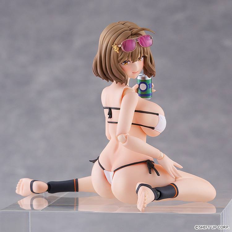 (PREVENTA) figma Anis (Goddess of Victory: Nikke) (Sparkling Summer Limited Edition)