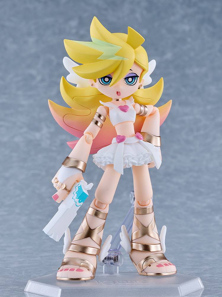 (PREVENTA) figma Panty (New Panty & Stocking with Garterbelt) (Angel Ver.)