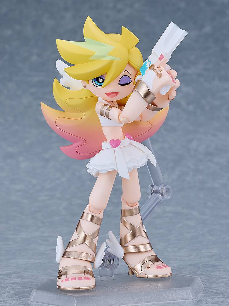 (PREVENTA) figma Panty (New Panty & Stocking with Garterbelt) (Angel Ver.)