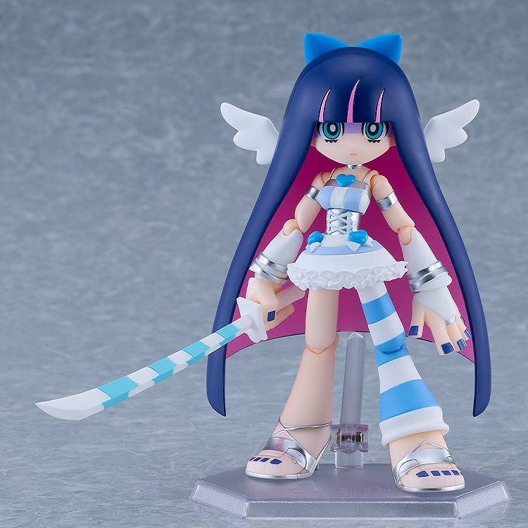 (PREVENTA) figma Stocking (New Panty & Stocking with Garterbelt) (Angel Ver.)
