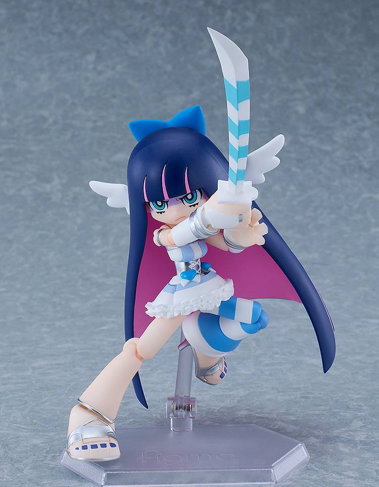 (PREVENTA) figma Stocking (New Panty & Stocking with Garterbelt) (Angel Ver.)
