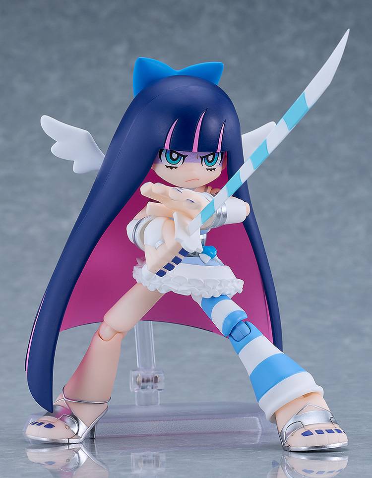 (PREVENTA) figma Stocking (New Panty & Stocking with Garterbelt) (Angel Ver.)
