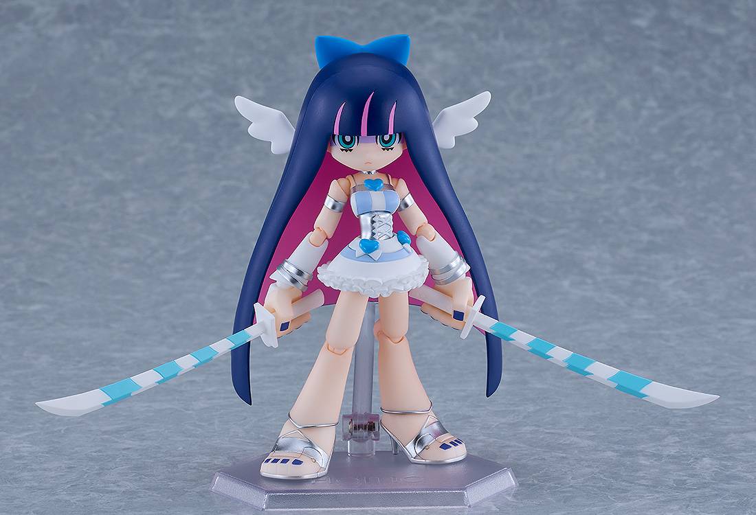 (PREVENTA) figma Stocking (New Panty & Stocking with Garterbelt) (Angel Ver.)