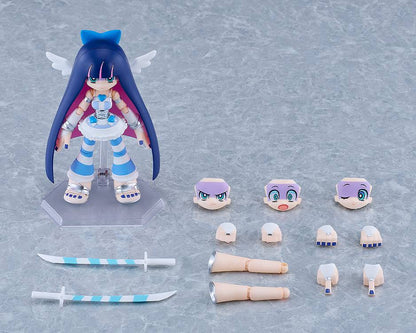 (PREVENTA) figma Stocking (New Panty & Stocking with Garterbelt) (Angel Ver.)