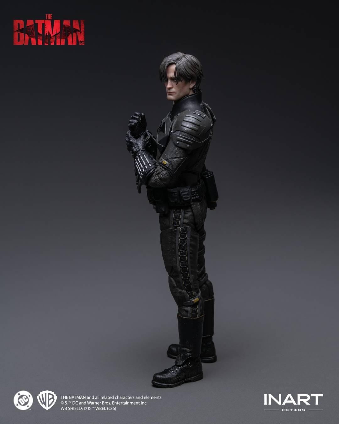 (PREVENTA) INART Batman (The Batman)