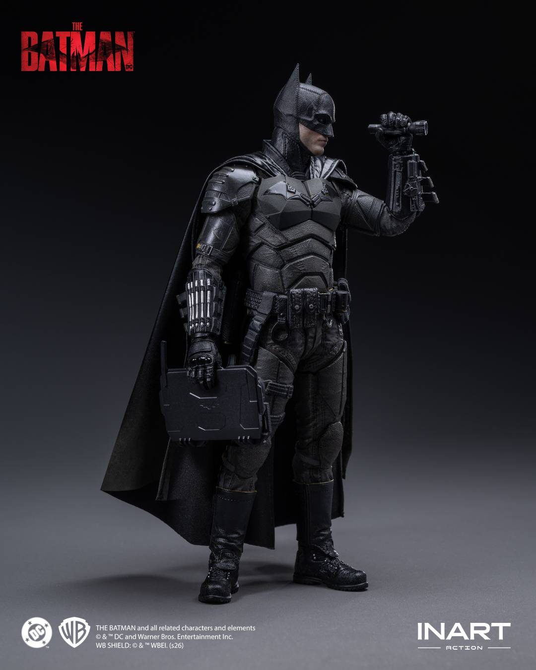 (PREVENTA) INART Batman (The Batman)