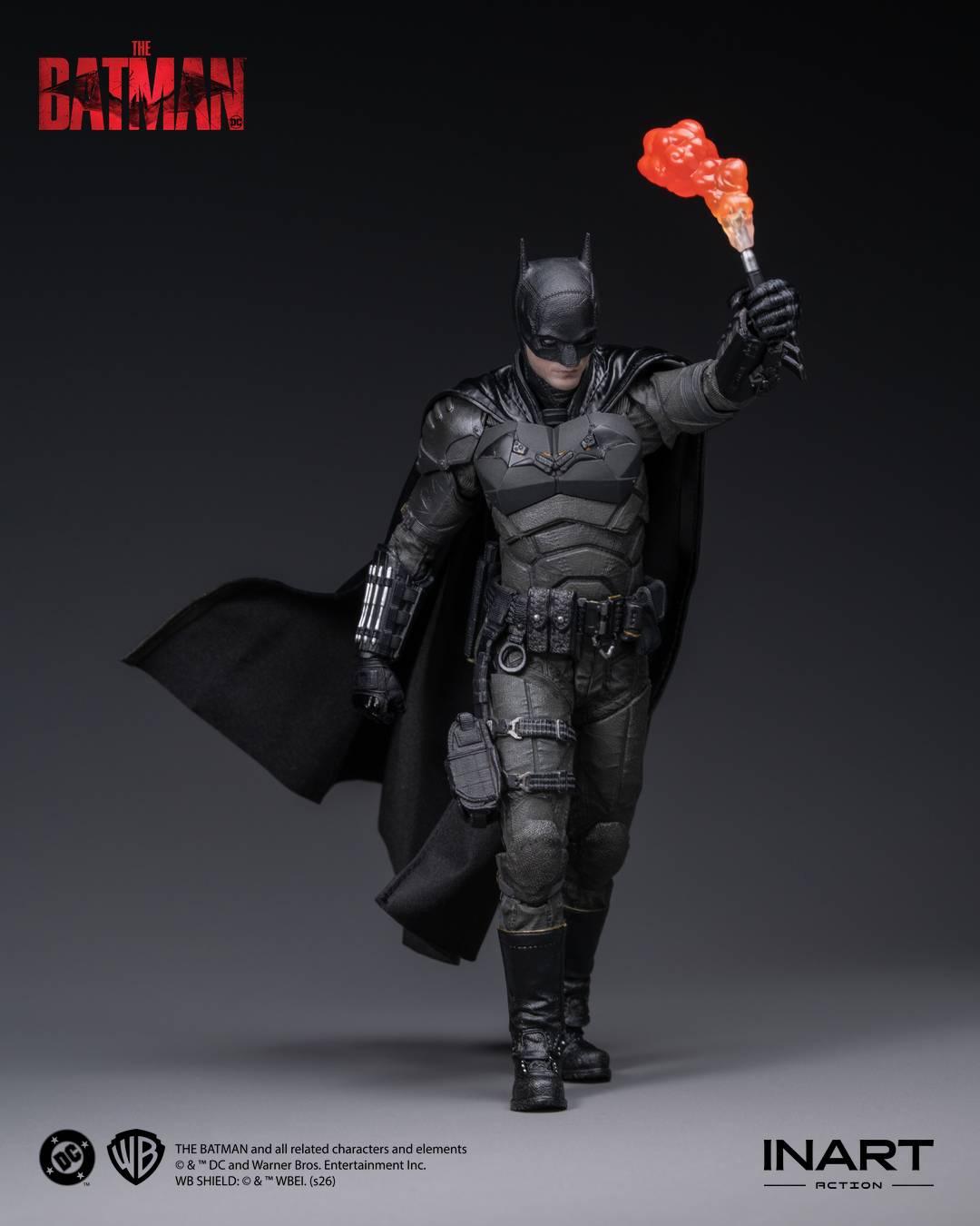 (PREVENTA) INART Batman (The Batman)