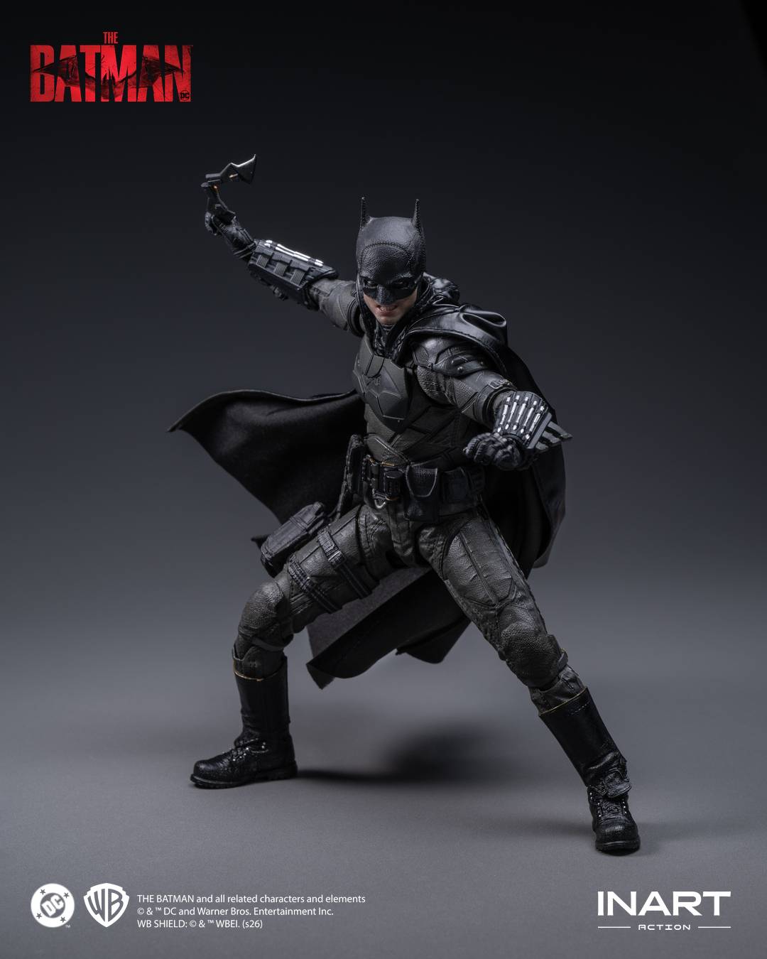 (PREVENTA) INART Batman (The Batman)