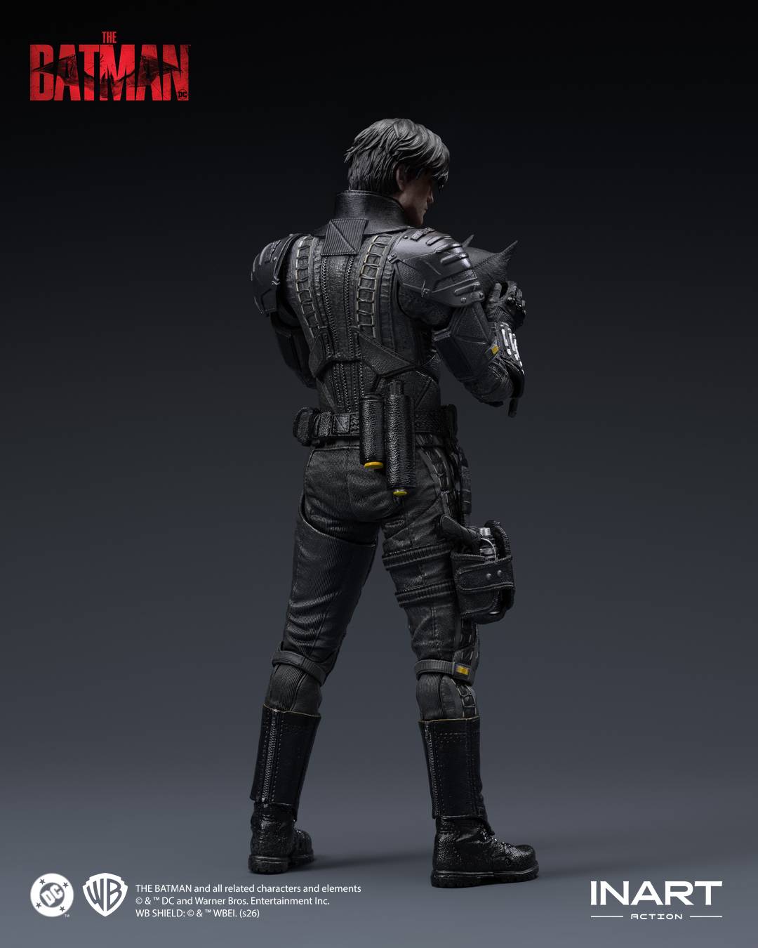 (PREVENTA) INART Batman (The Batman)