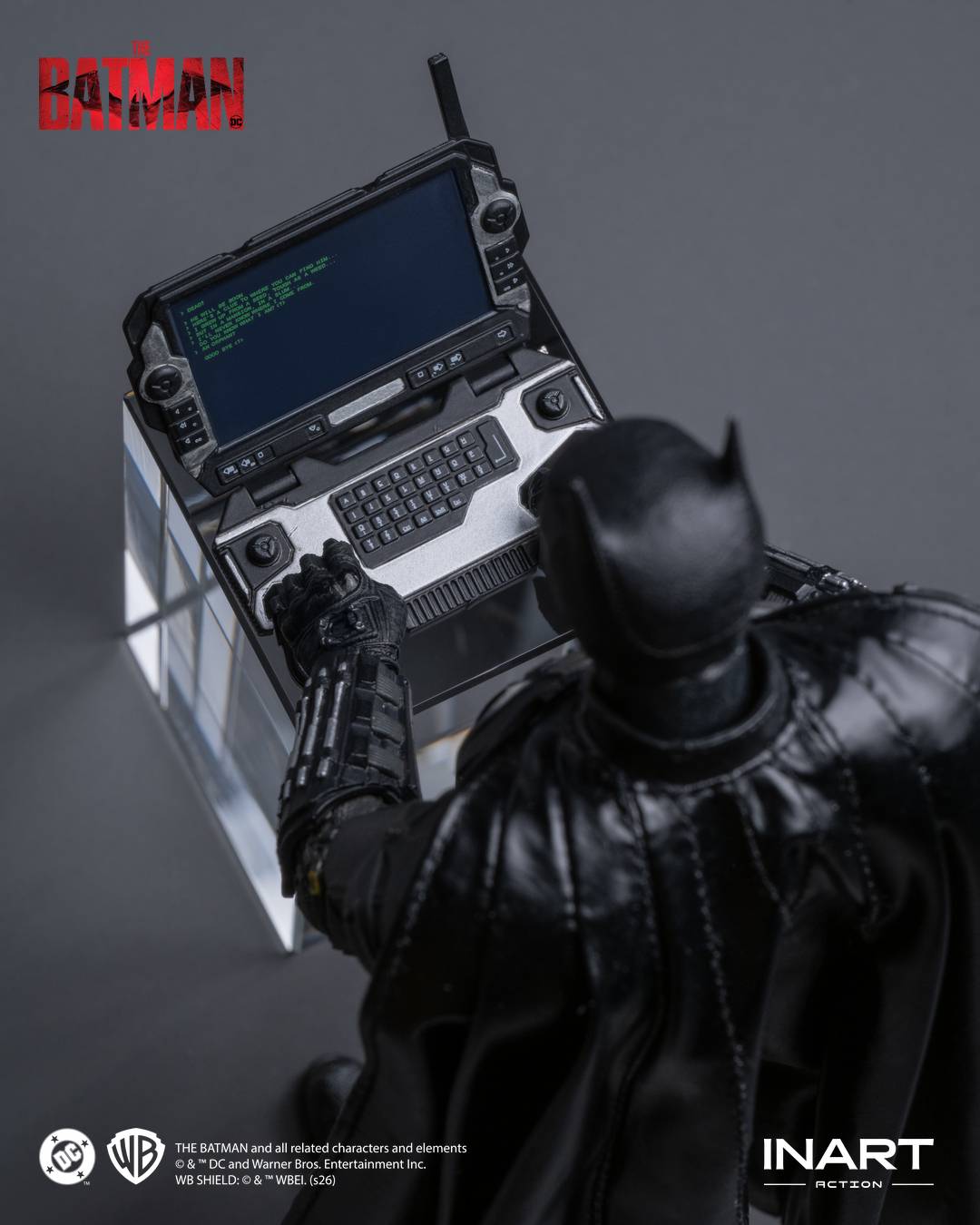 (PREVENTA) INART Batman (The Batman)