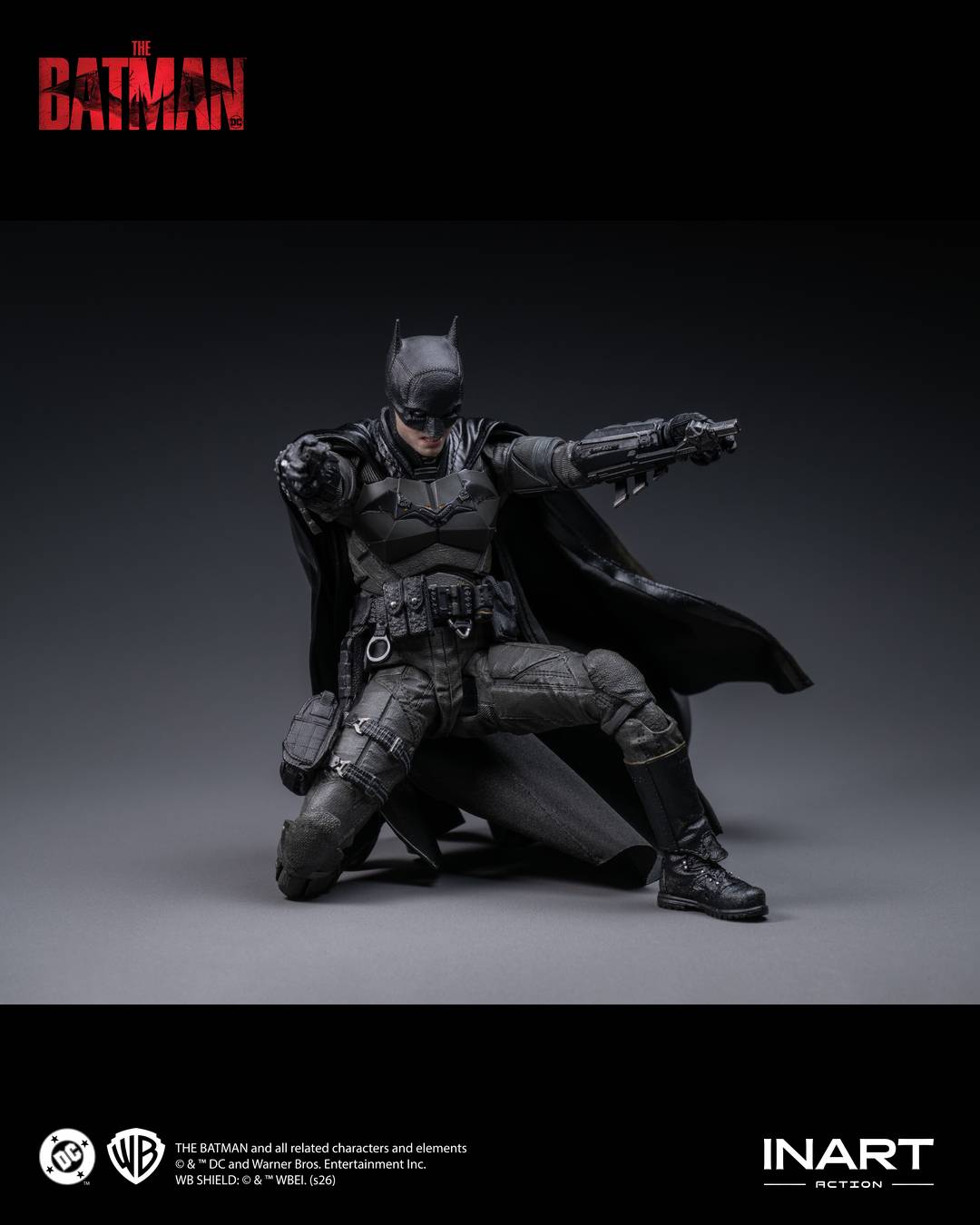 (PREVENTA) INART Batman (The Batman)
