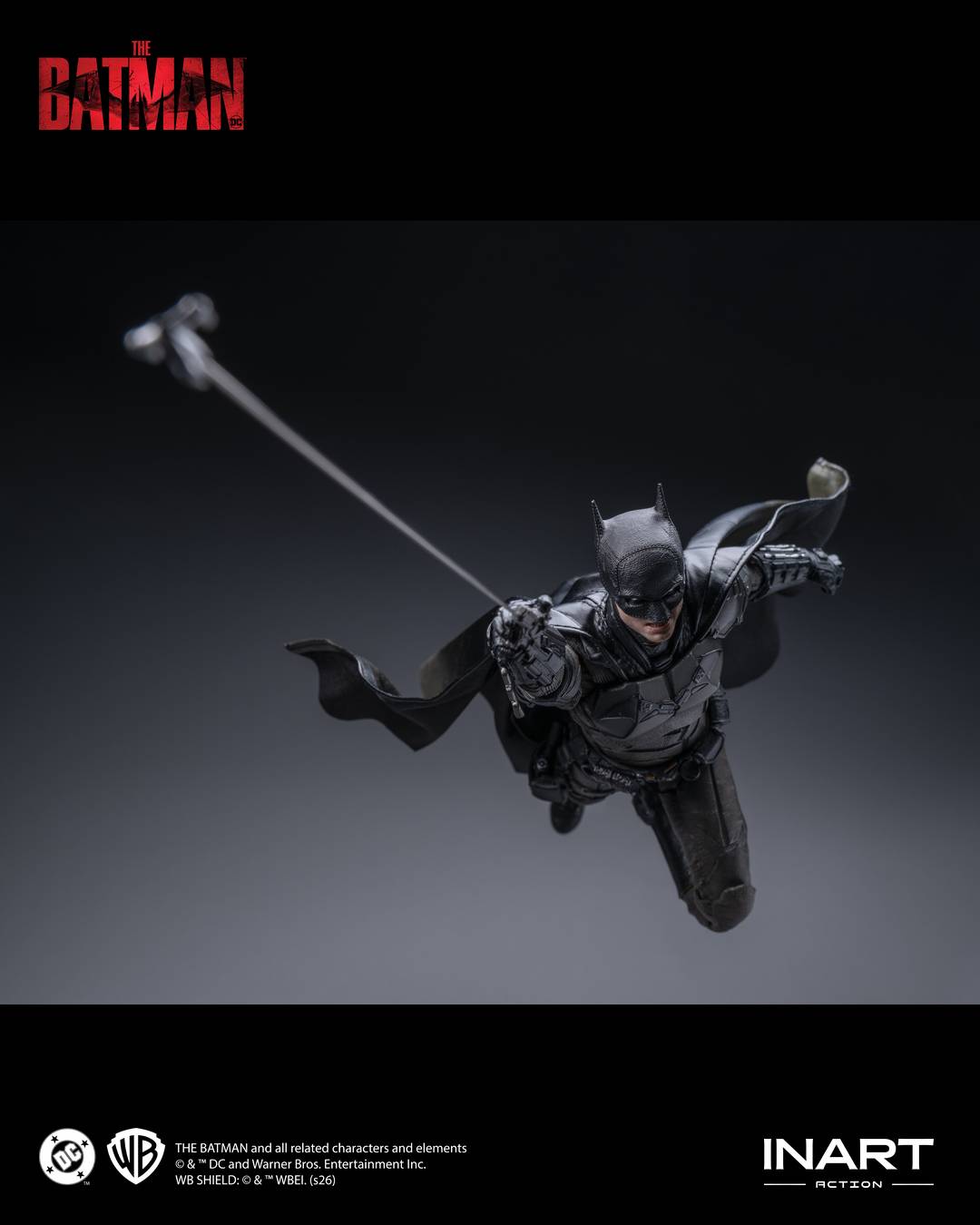 (PREVENTA) INART Batman (The Batman)