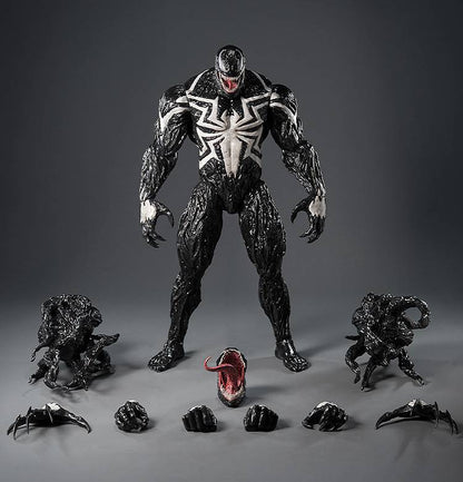 (PREVENTA) DLX Venom (Spider-Man 2)