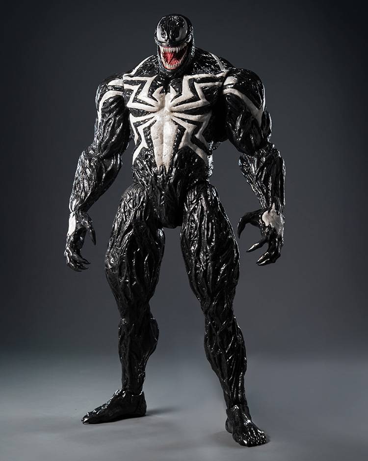 (PREVENTA) DLX Venom (Spider-Man 2)