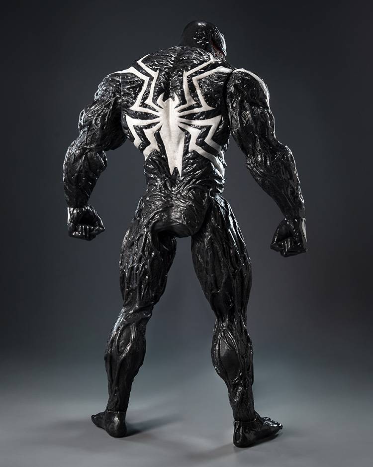 (PREVENTA) DLX Venom (Spider-Man 2)