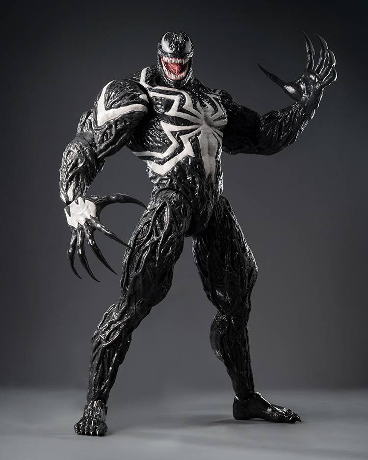 (PREVENTA) DLX Venom (Spider-Man 2)
