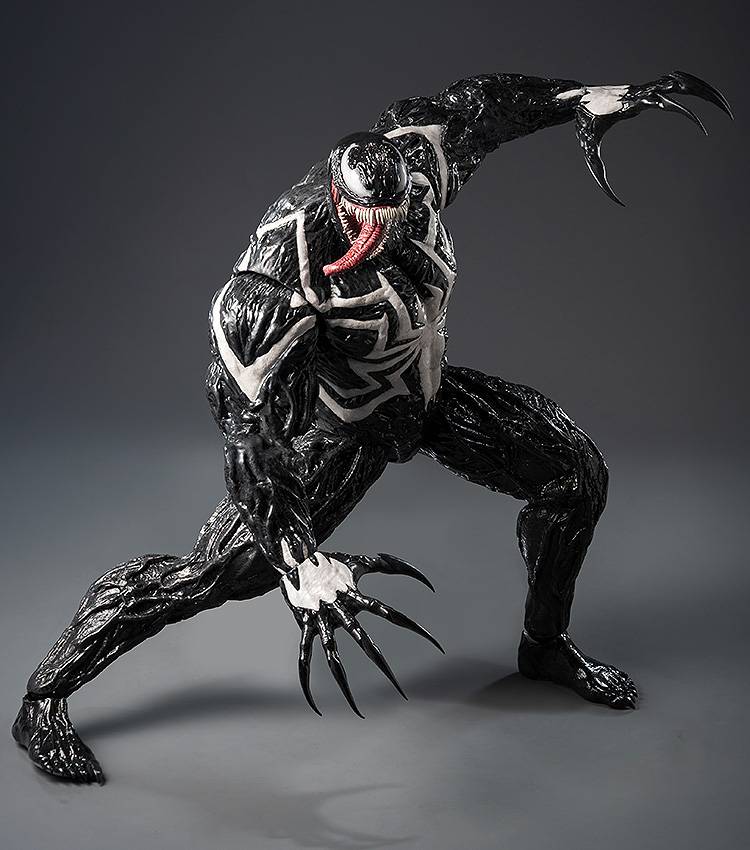 (PREVENTA) DLX Venom (Spider-Man 2)