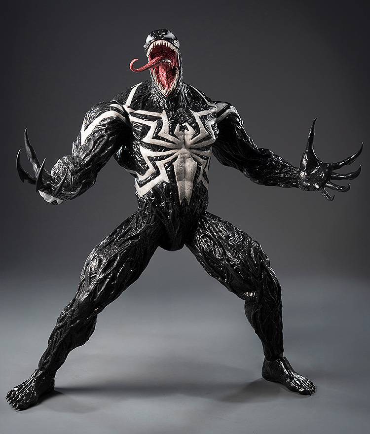 (PREVENTA) DLX Venom (Spider-Man 2)