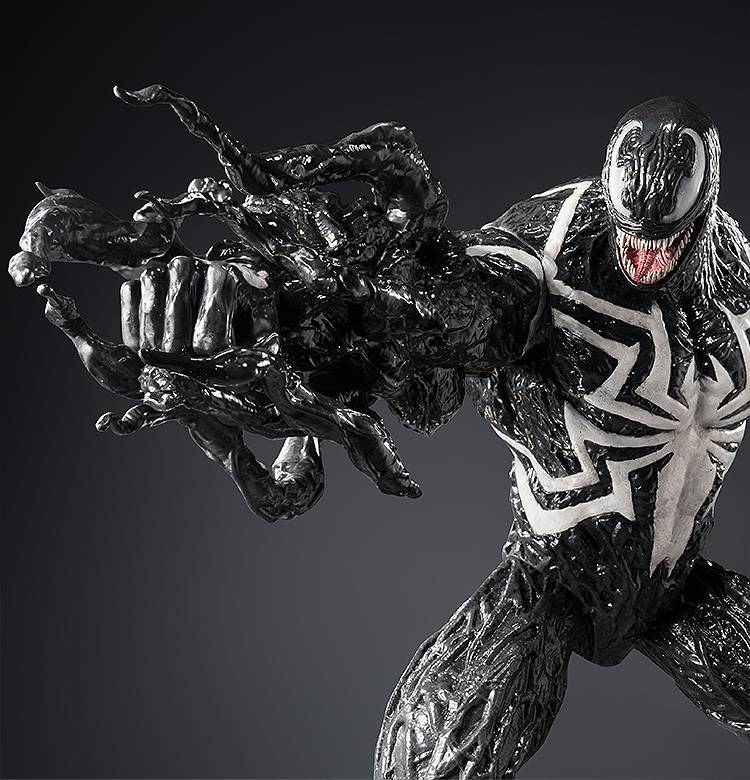 (PREVENTA) DLX Venom (Spider-Man 2)