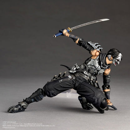 (PREVENTA) Revoltech Amazing Yamaguchi Yakumo (Ninja Gaiden 4)