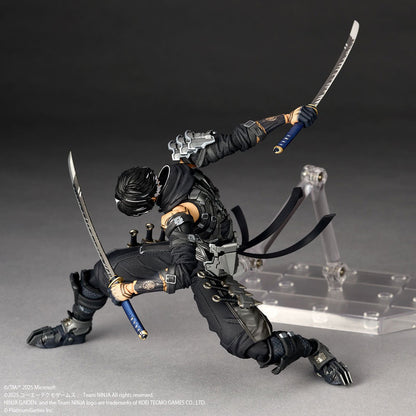 (PREVENTA) Revoltech Amazing Yamaguchi Yakumo (Ninja Gaiden 4)