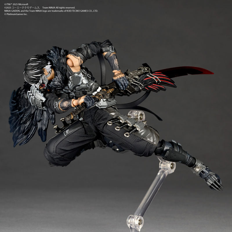 (PREVENTA) Revoltech Amazing Yamaguchi Yakumo (Ninja Gaiden 4)