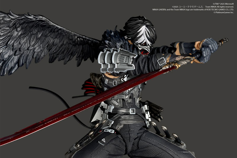 (PREVENTA) Revoltech Amazing Yamaguchi Yakumo (Ninja Gaiden 4)