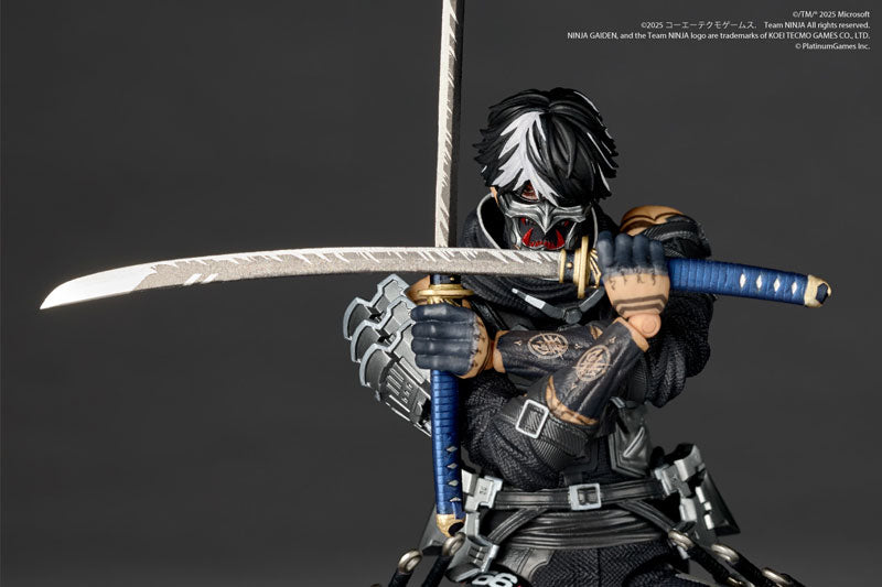 (PREVENTA) Revoltech Amazing Yamaguchi Yakumo (Ninja Gaiden 4)
