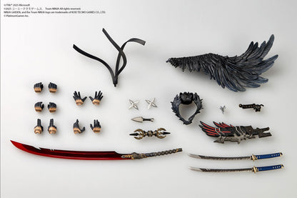 (PREVENTA) Revoltech Amazing Yamaguchi Yakumo (Ninja Gaiden 4)
