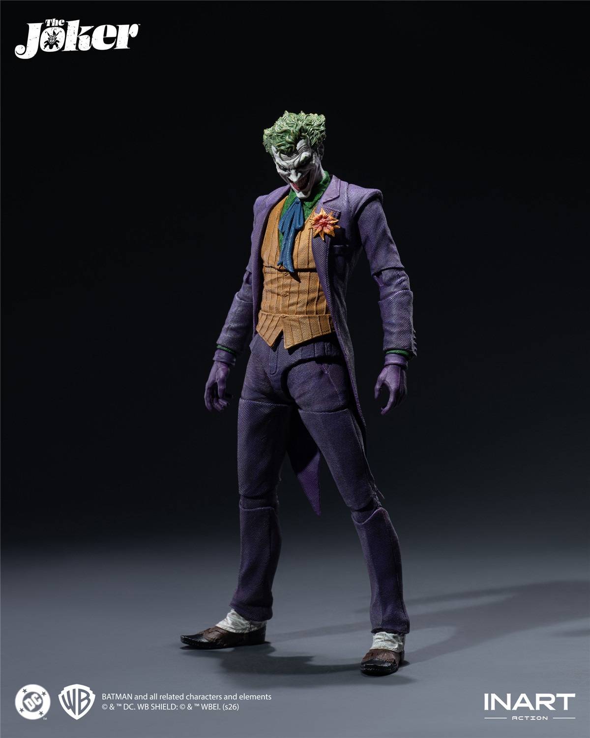 (PREVENTA) INART The Joker -Comic Ver.- (Batman)