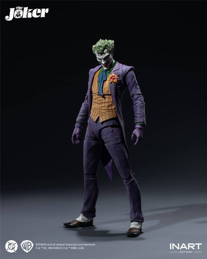 (PREVENTA) INART The Joker -Comic Ver.- (Batman)