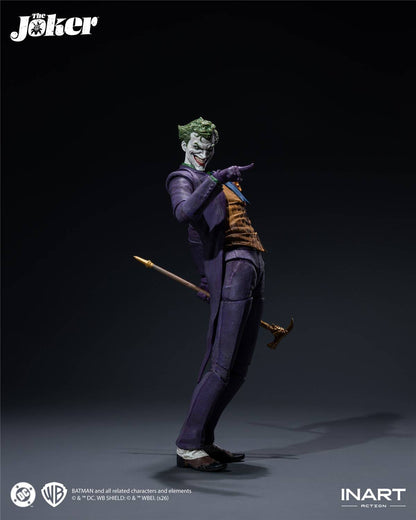 (PREVENTA) INART The Joker -Comic Ver.- (Batman)
