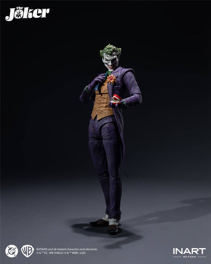 (PREVENTA) INART The Joker -Comic Ver.- (Batman)