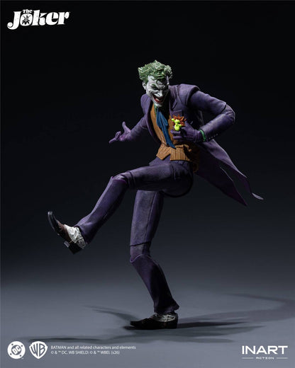 (PREVENTA) INART The Joker -Comic Ver.- (Batman)