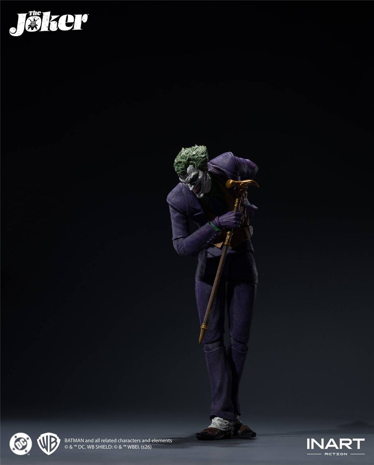 (PREVENTA) INART The Joker -Comic Ver.- (Batman)