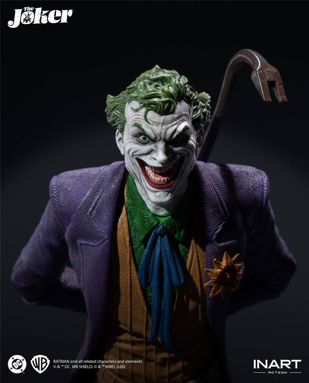 (PREVENTA) INART The Joker -Comic Ver.- (Batman)