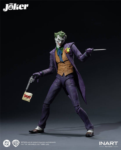 (PREVENTA) INART The Joker -Comic Ver.- (Batman)