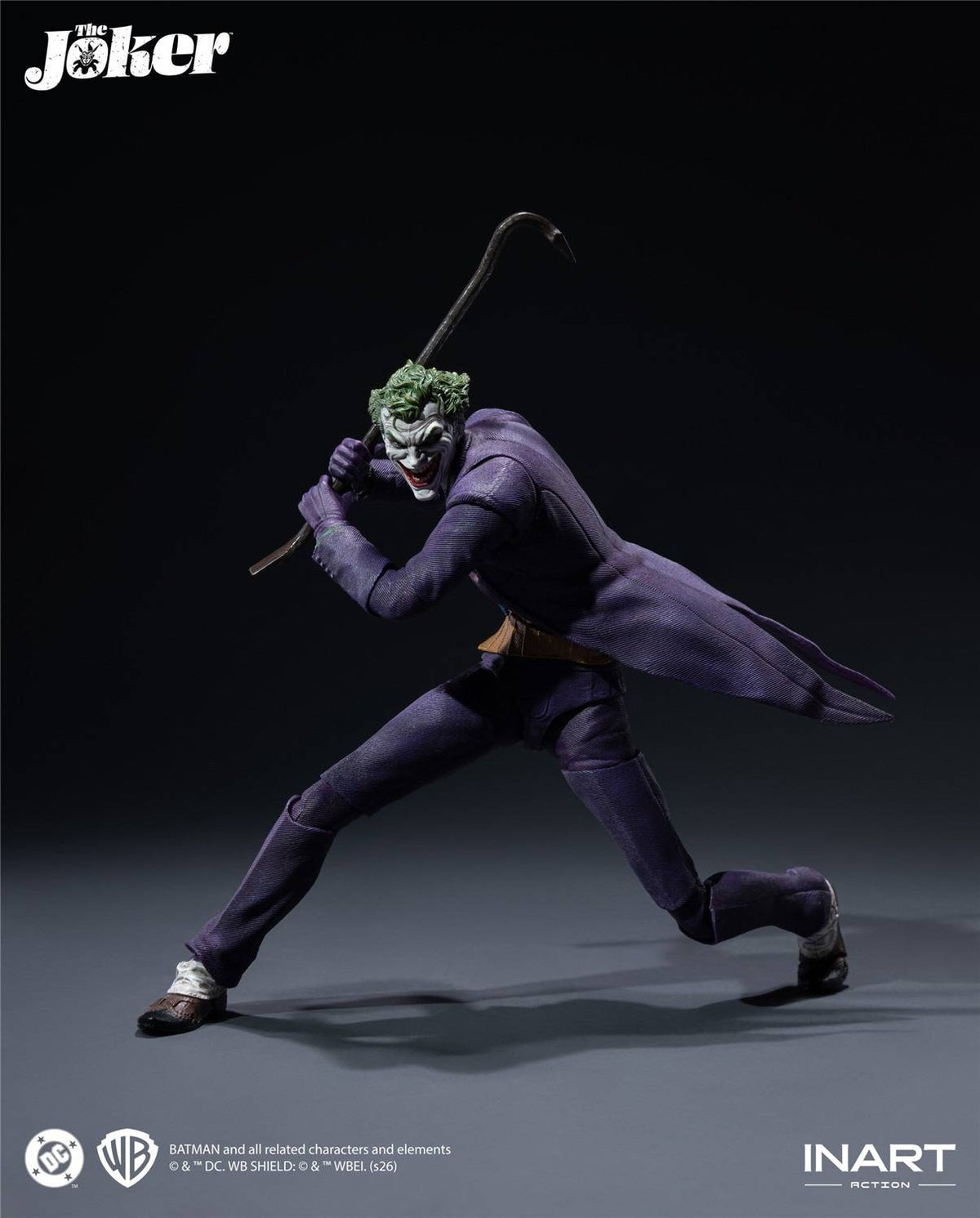(PREVENTA) INART The Joker -Comic Ver.- (Batman)