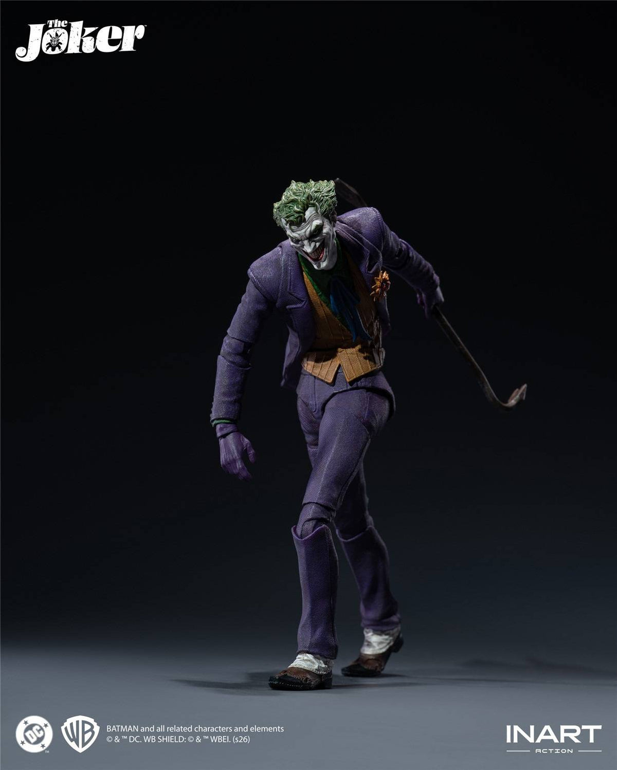(PREVENTA) INART The Joker -Comic Ver.- (Batman)