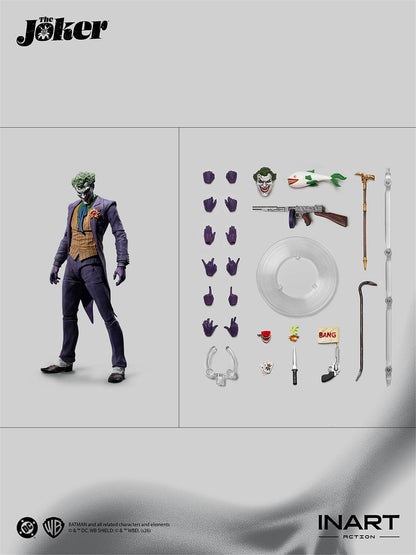 (PREVENTA) INART The Joker -Comic Ver.- (Batman)