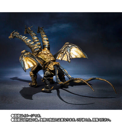 (PREVENTA) S.H. MonsterArts King Ghidora (Godzilla Final Wars)