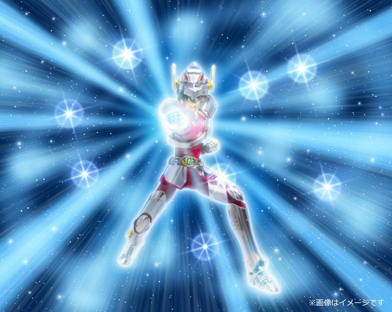 (PREVENTA) Myth Cloth  - Pegasus Seiya First Bronze Cloth (Revival Version) (Saint Seiya) (Reissue)