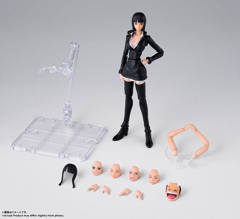 (PREVENTA) S.H. Figuarts - Nico Robin (Enies Lobby) (One Piece)