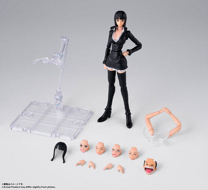 (PREVENTA) S.H. Figuarts - Nico Robin (Enies Lobby) (One Piece)