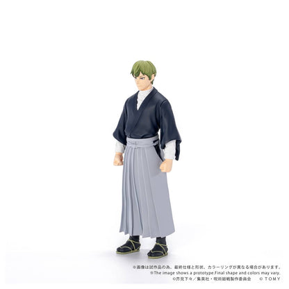 (PREVENTA) COLLEKAZARO Jujutsu Kaisen CK-J01 - CK-J05: Yuji Itadori, Megumi Fushiguro, Yuta Okkotsu, Choso, Naoya Zenin