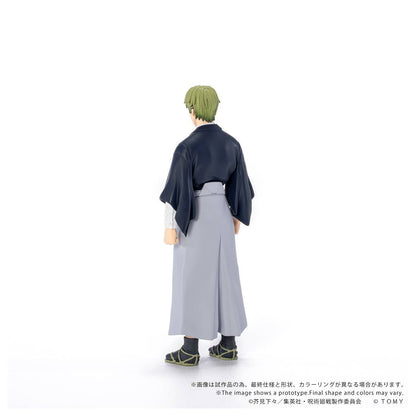 (PREVENTA) COLLEKAZARO Jujutsu Kaisen CK-J01 - CK-J05: Yuji Itadori, Megumi Fushiguro, Yuta Okkotsu, Choso, Naoya Zenin